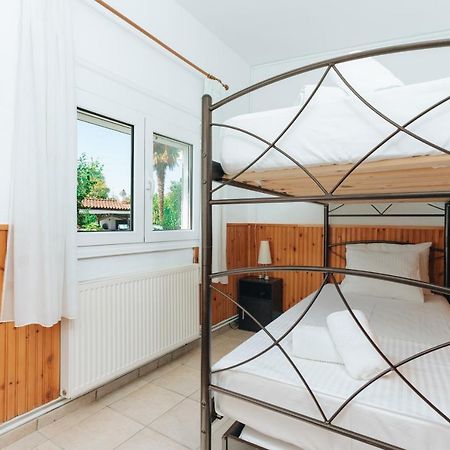 Kesi Beach House Волос Экстерьер фото
