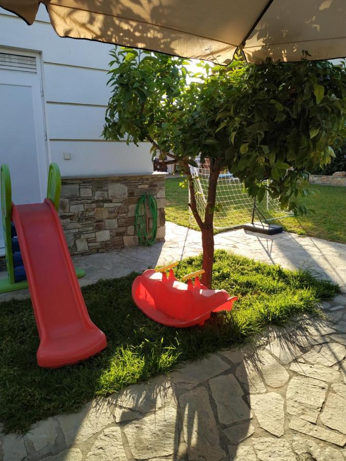 Kesi Beach House Волос Экстерьер фото