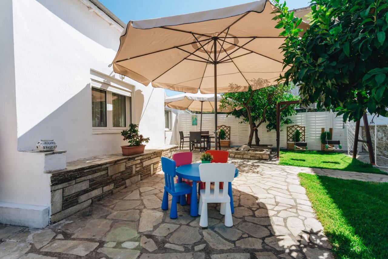Kesi Beach House Волос Экстерьер фото