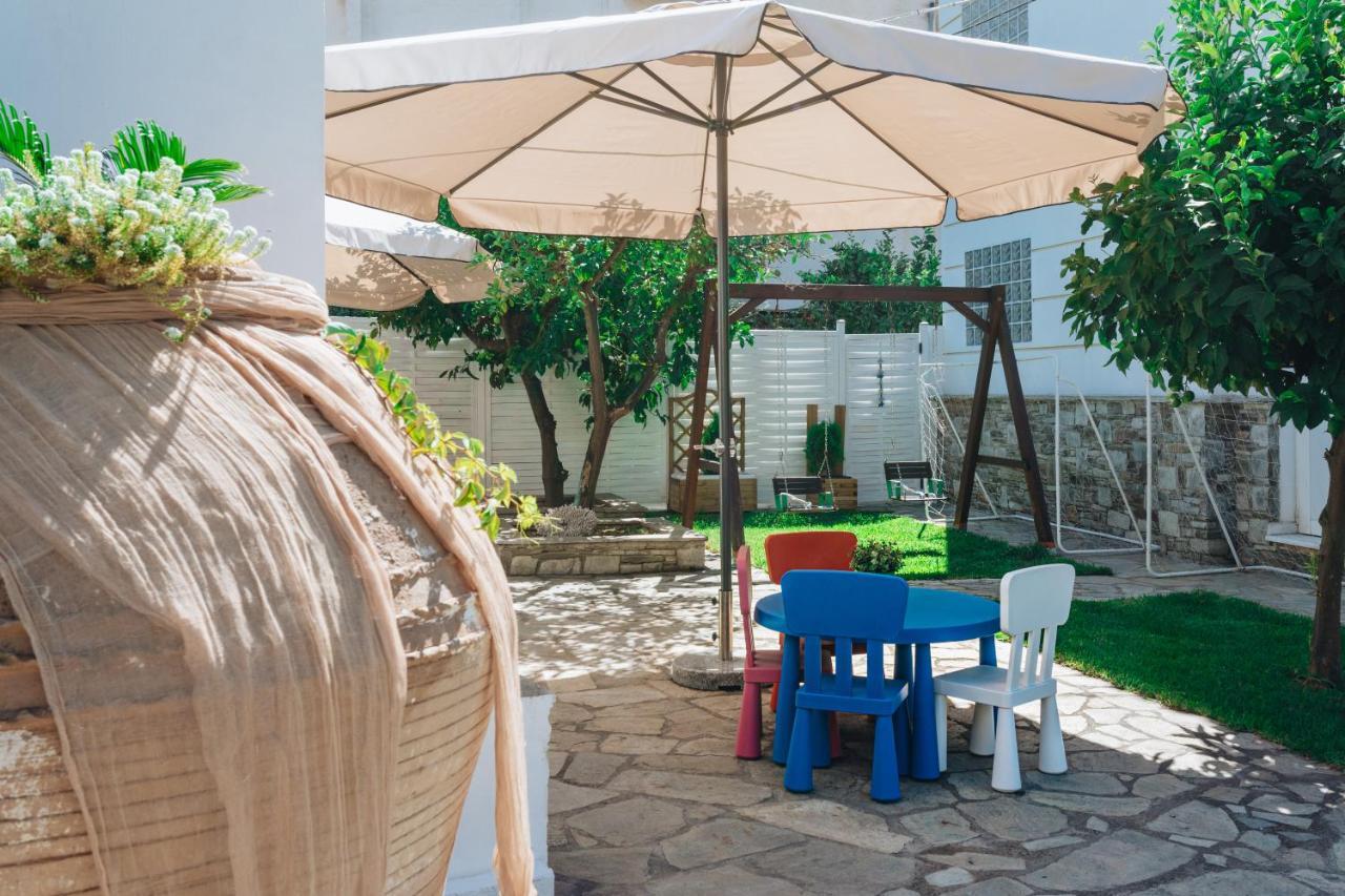 Kesi Beach House Волос Экстерьер фото