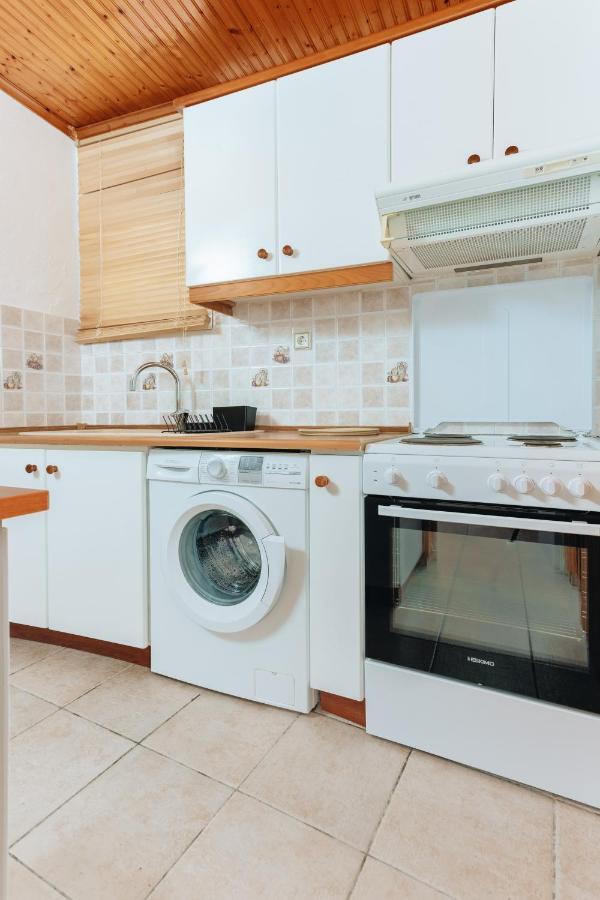 Kesi Beach House Волос Экстерьер фото