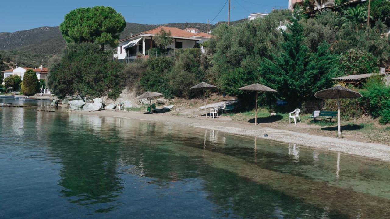 Kesi Beach House Волос Экстерьер фото