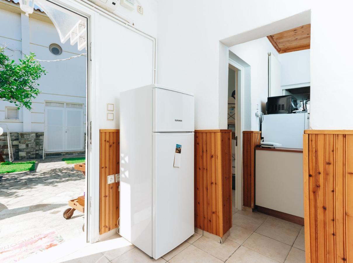 Kesi Beach House Волос Экстерьер фото