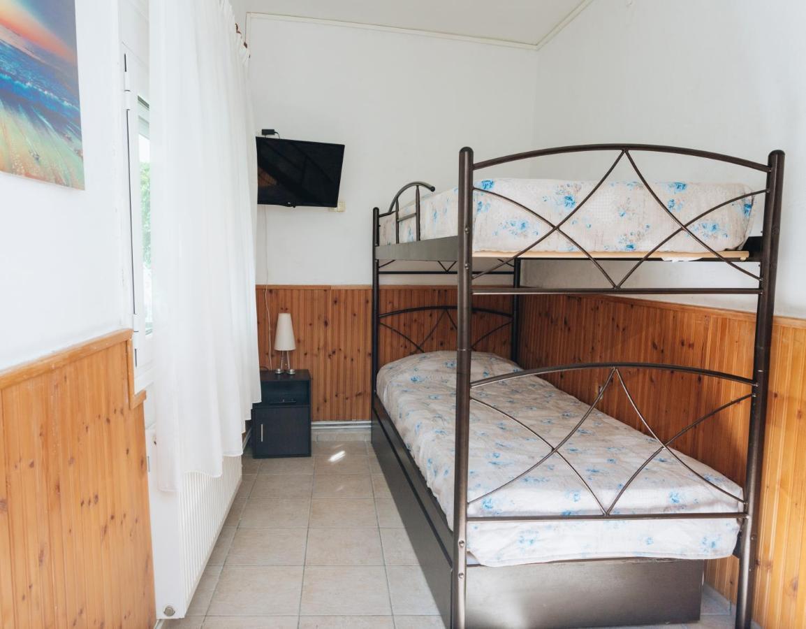 Kesi Beach House Волос Экстерьер фото